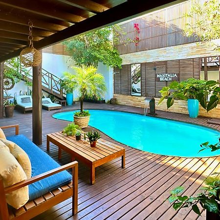 Pousada Maxitalia Beach Jijoca de Jericoacoara Ngoại thất bức ảnh