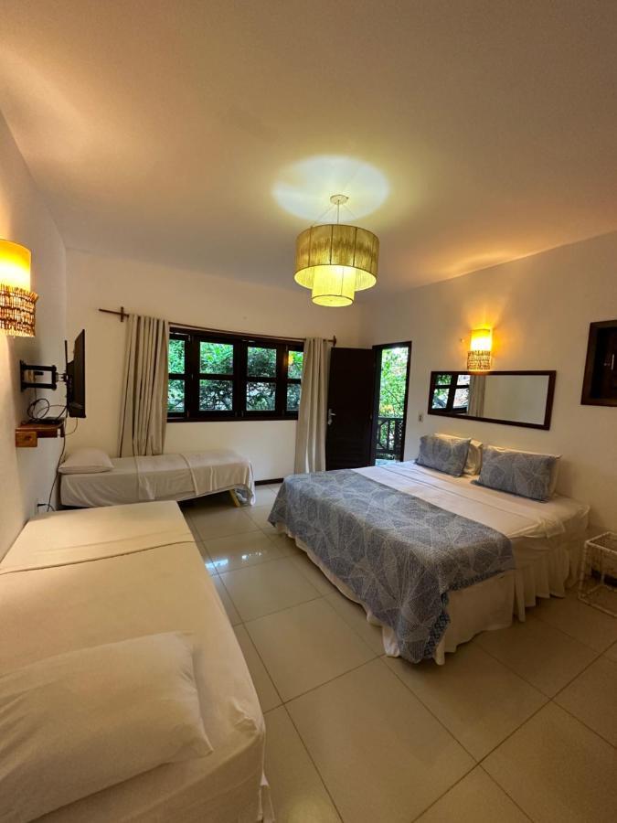Pousada Maxitalia Beach Jijoca de Jericoacoara Ngoại thất bức ảnh