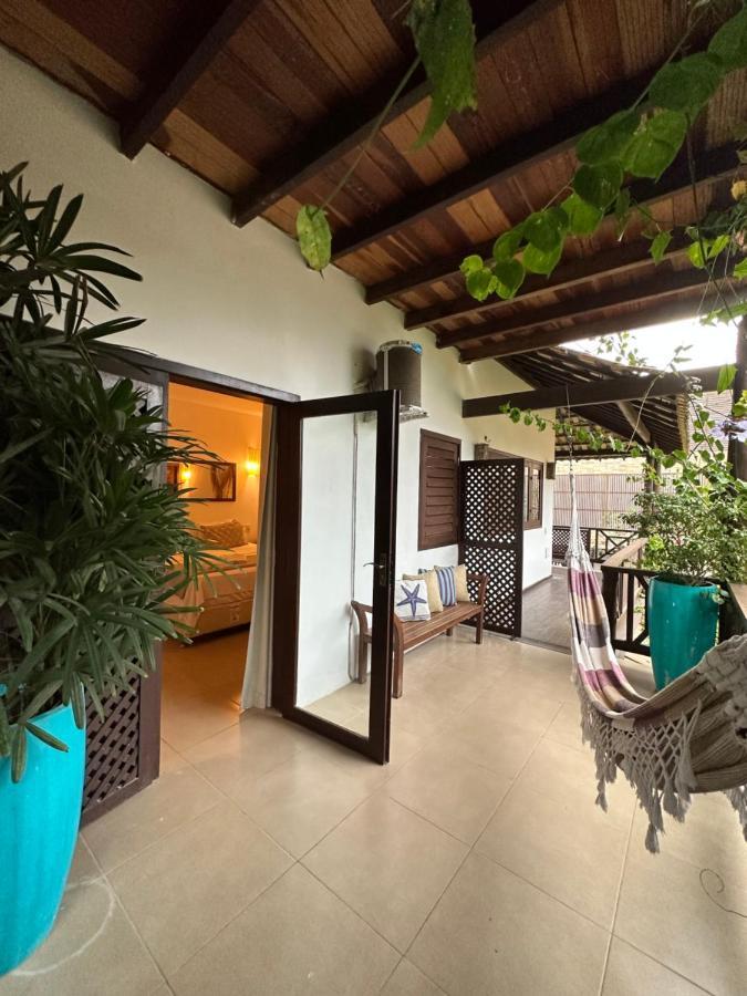 Pousada Maxitalia Beach Jijoca de Jericoacoara Ngoại thất bức ảnh