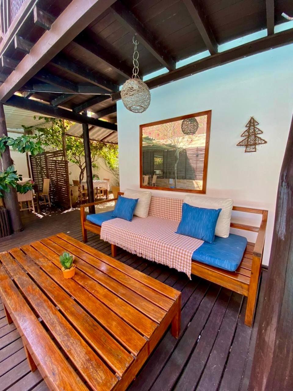 Pousada Maxitalia Beach Jijoca de Jericoacoara Ngoại thất bức ảnh