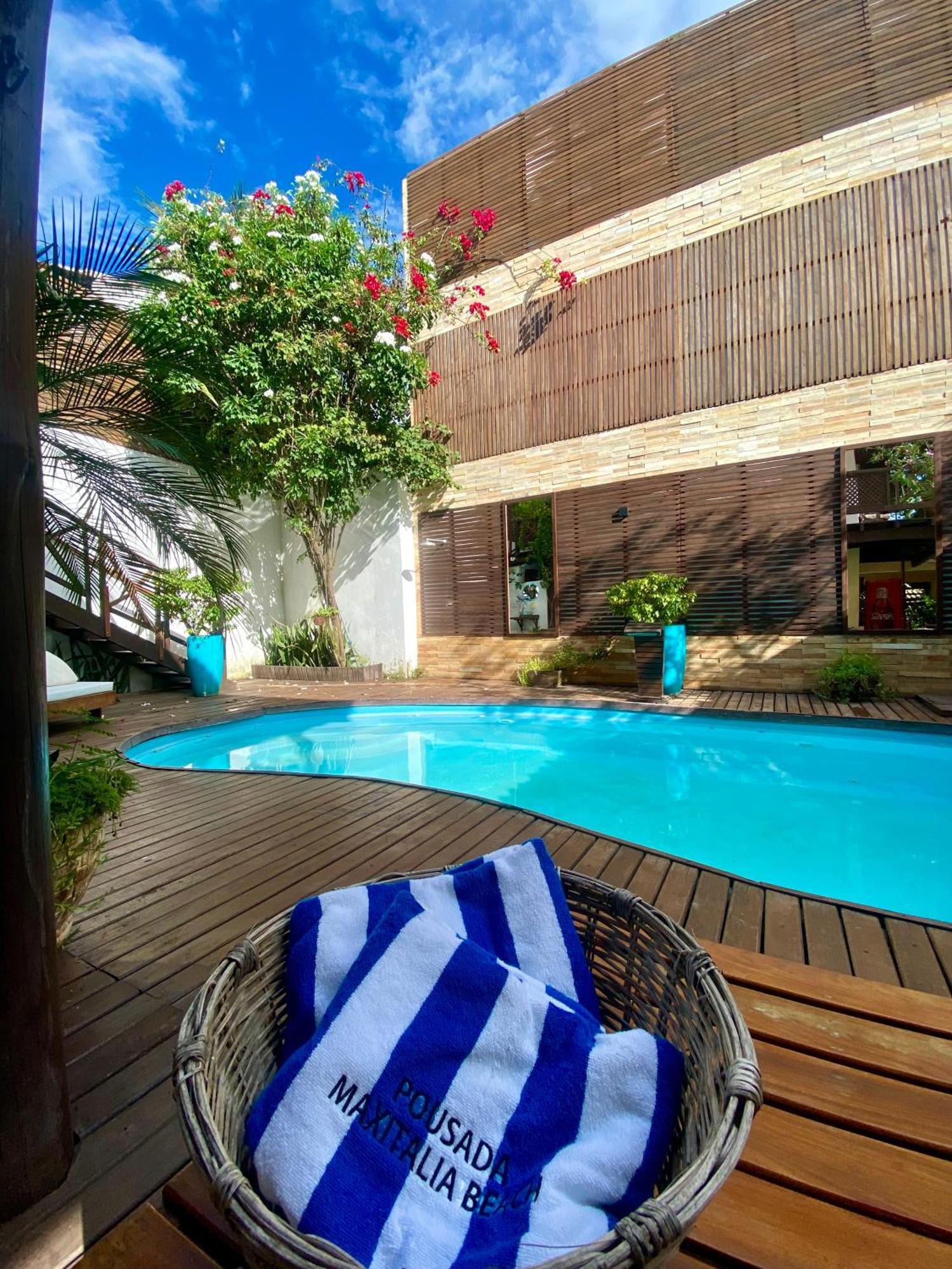 Pousada Maxitalia Beach Jijoca de Jericoacoara Ngoại thất bức ảnh