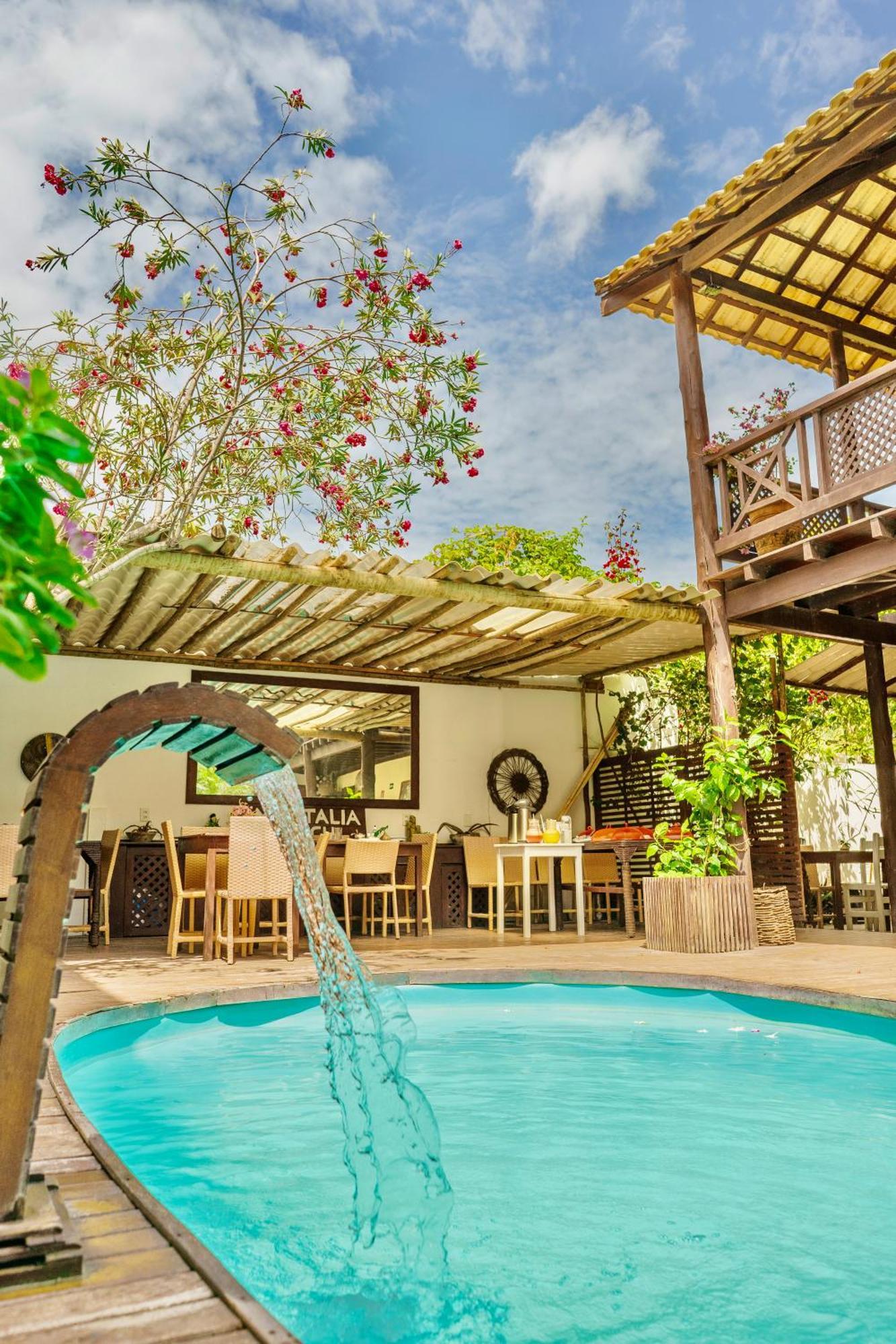 Pousada Maxitalia Beach Jijoca de Jericoacoara Ngoại thất bức ảnh