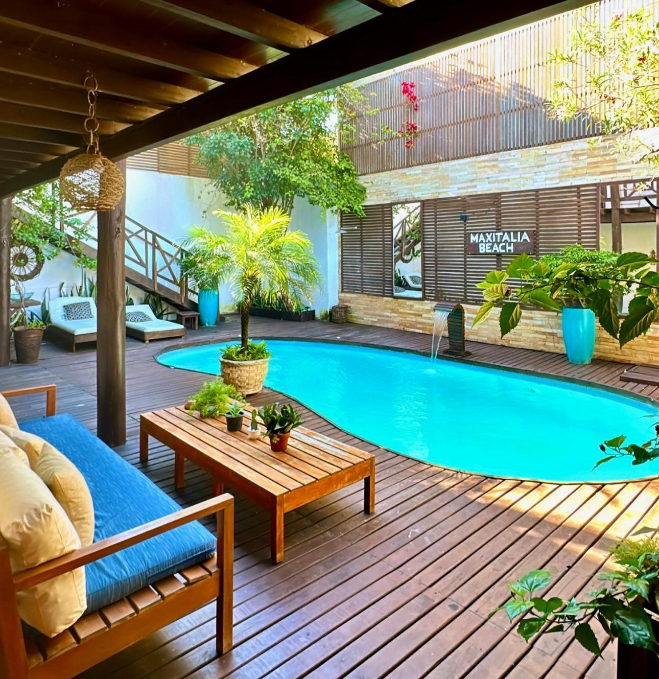 Pousada Maxitalia Beach Jijoca de Jericoacoara Ngoại thất bức ảnh