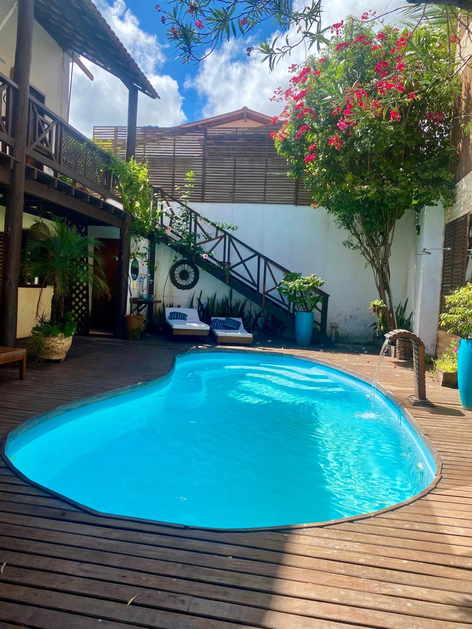 Pousada Maxitalia Beach Jijoca de Jericoacoara Ngoại thất bức ảnh