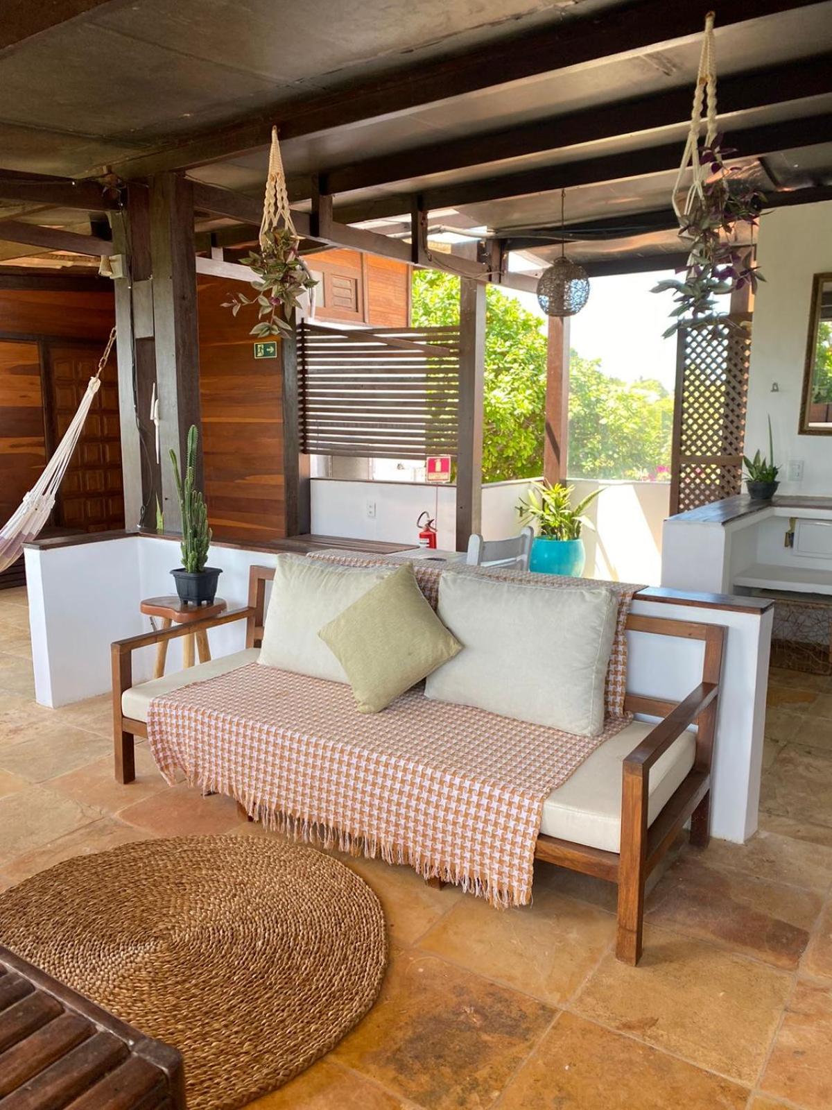 Pousada Maxitalia Beach Jijoca de Jericoacoara Ngoại thất bức ảnh