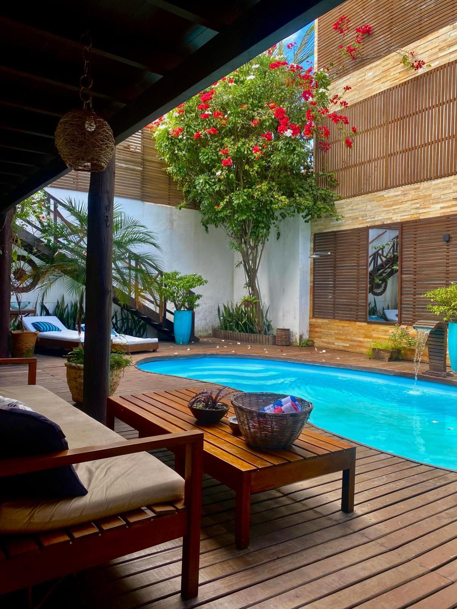 Pousada Maxitalia Beach Jijoca de Jericoacoara Ngoại thất bức ảnh