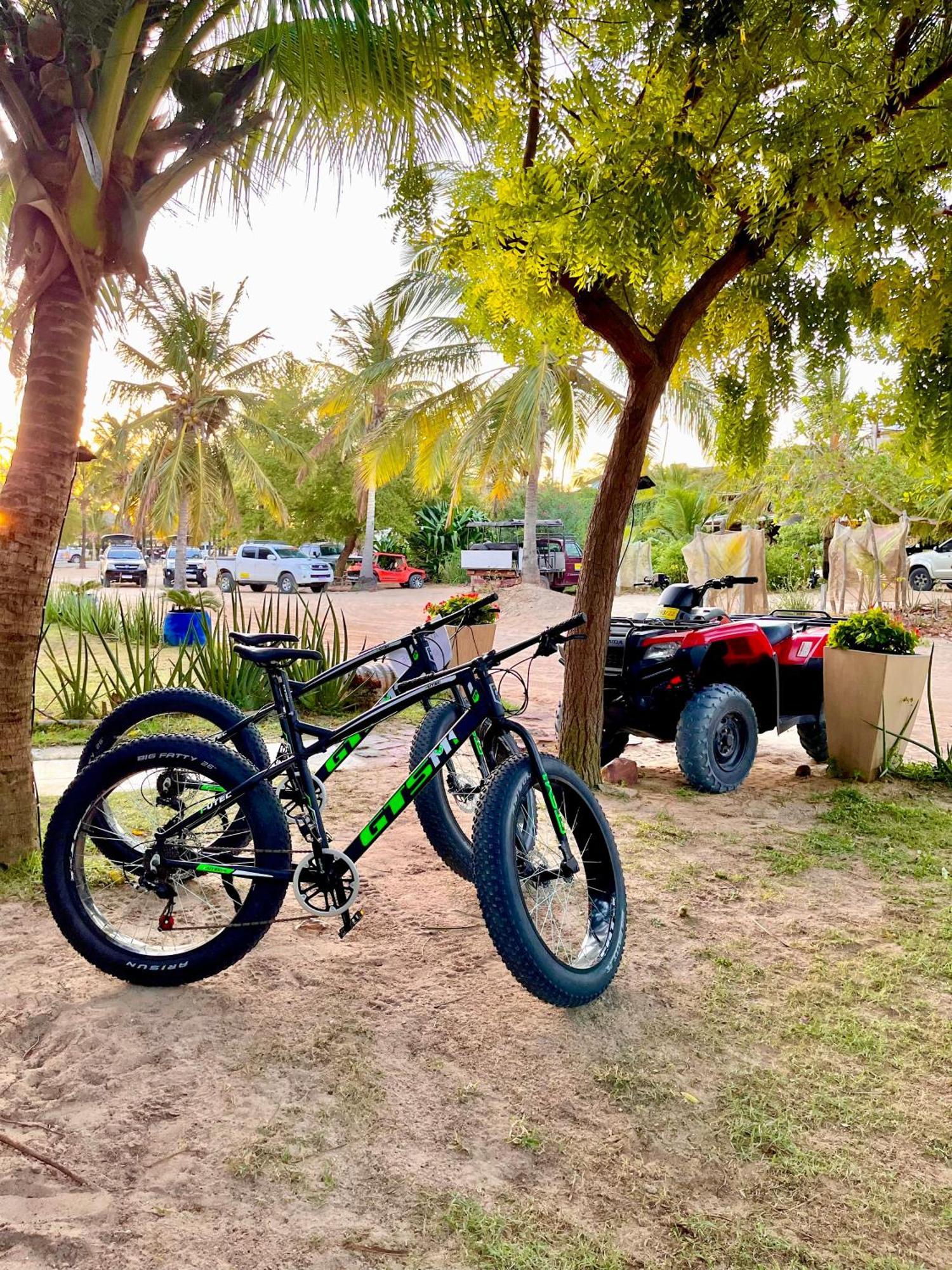 Pousada Maxitalia Beach Jijoca de Jericoacoara Ngoại thất bức ảnh