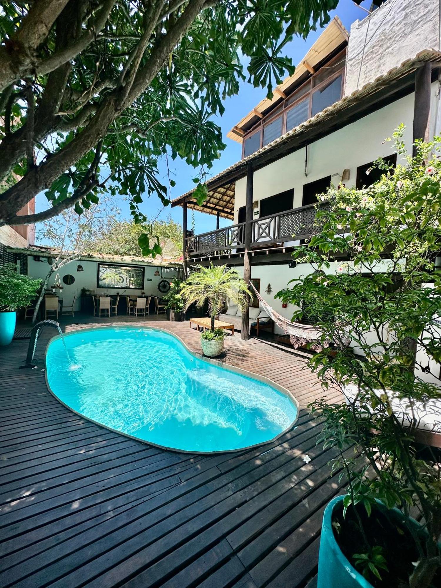 Pousada Maxitalia Beach Jijoca de Jericoacoara Ngoại thất bức ảnh