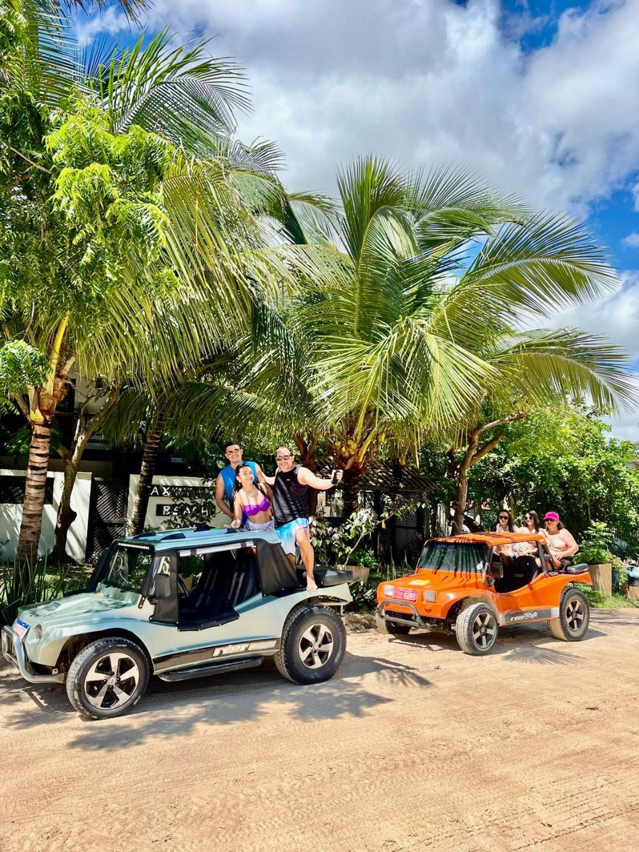 Pousada Maxitalia Beach Jijoca de Jericoacoara Ngoại thất bức ảnh