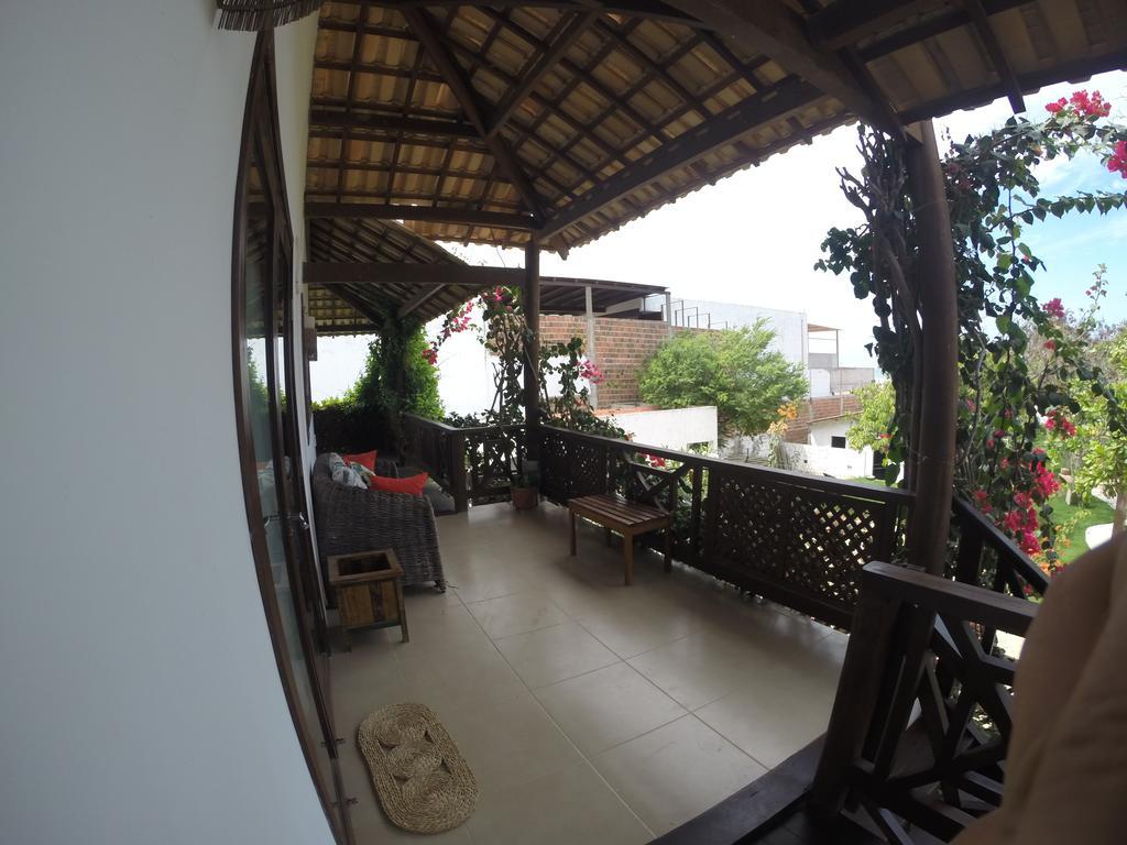 Pousada Maxitalia Beach Jijoca de Jericoacoara Ngoại thất bức ảnh