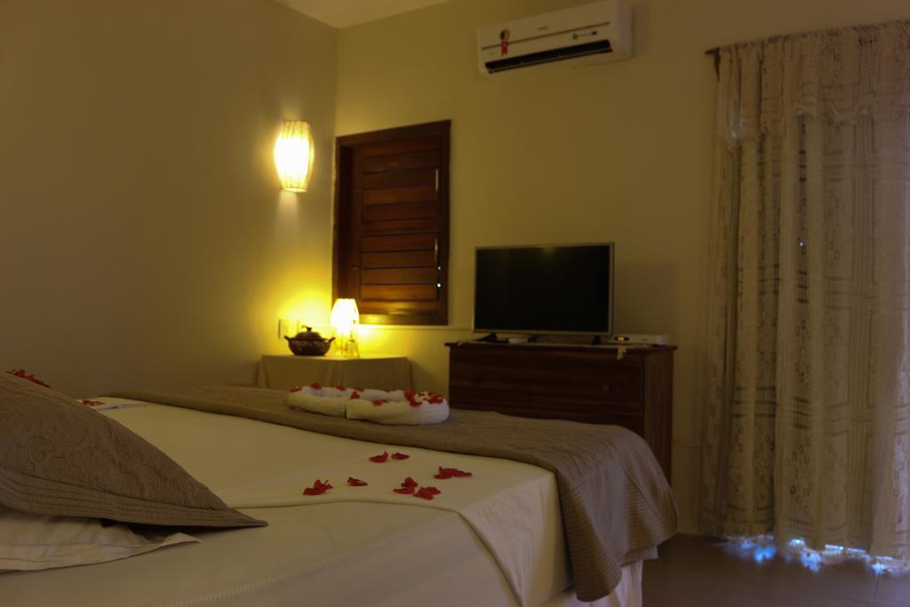 Pousada Maxitalia Beach Jijoca de Jericoacoara Ngoại thất bức ảnh